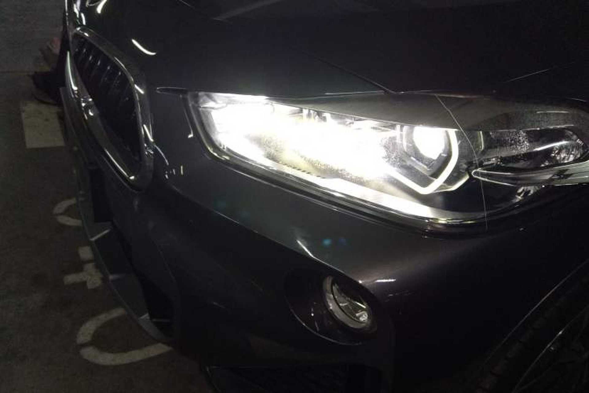 Used BMW X2 2019 sDrive25i Luxury M Sport Package China VI Emission Standard Left Front Headlight