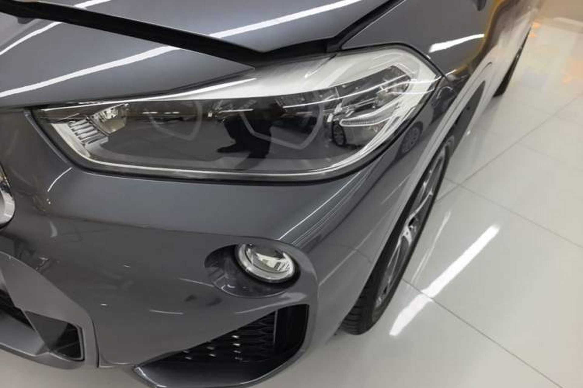 Used BMW X2 2019 sDrive20i M Sport Package China VI Emission Standard Left Front Headlight
