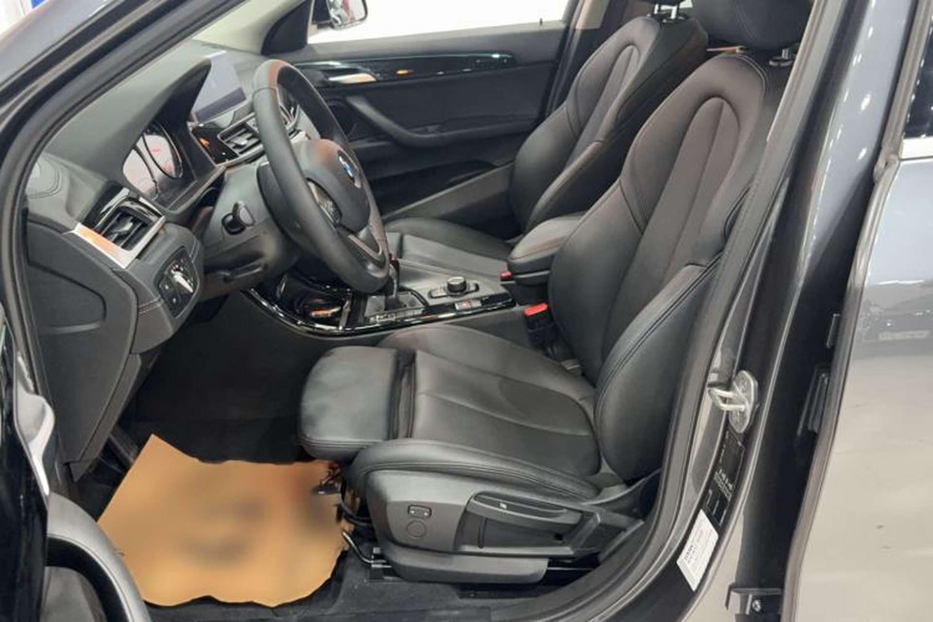 Used BMW X2 2019 sDrive20i M Sport Package China VI Emission Standard Left Front Seat