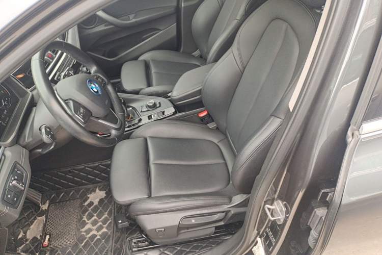 Used BMW X2 2019 sDrive20i M Sport Package China VI Emission Standard Left Front Seat