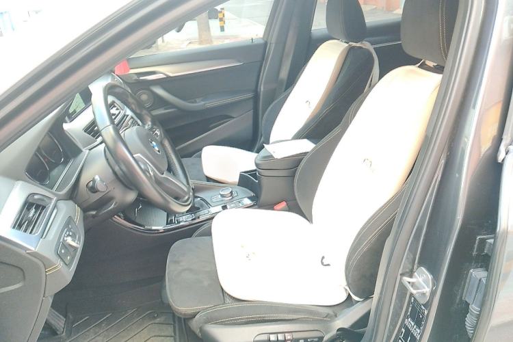 Used BMW X2 2019 xDrive25i M Sport Package China VI Left Front Seat
