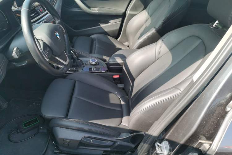 Used BMW X2 2019 sDrive20i M Sport Package China VI Emission Standard Left Front Seat