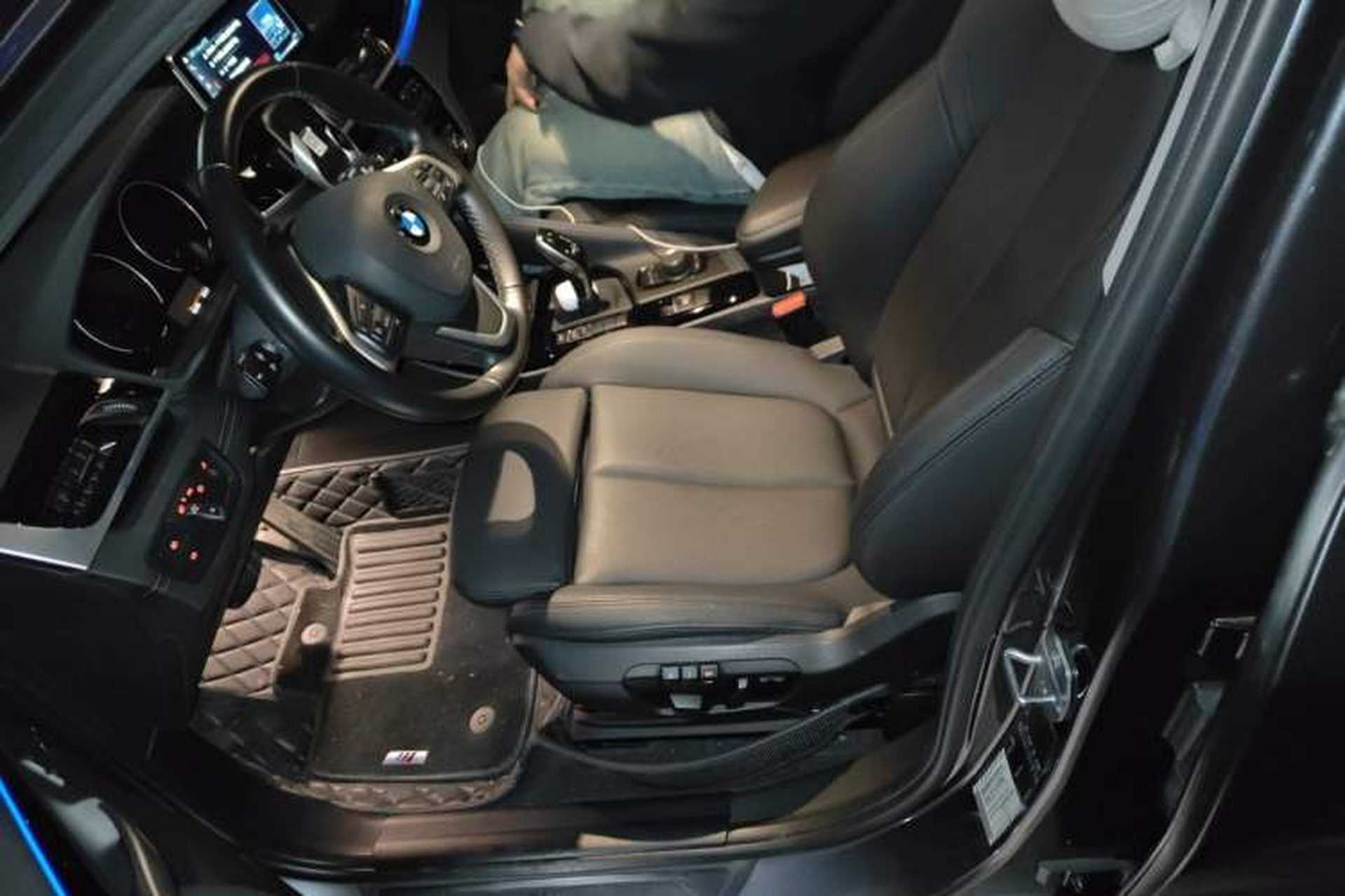 Used BMW X2 2019 sDrive25i Leading Edition M Sport Package China VI Left Front Seat