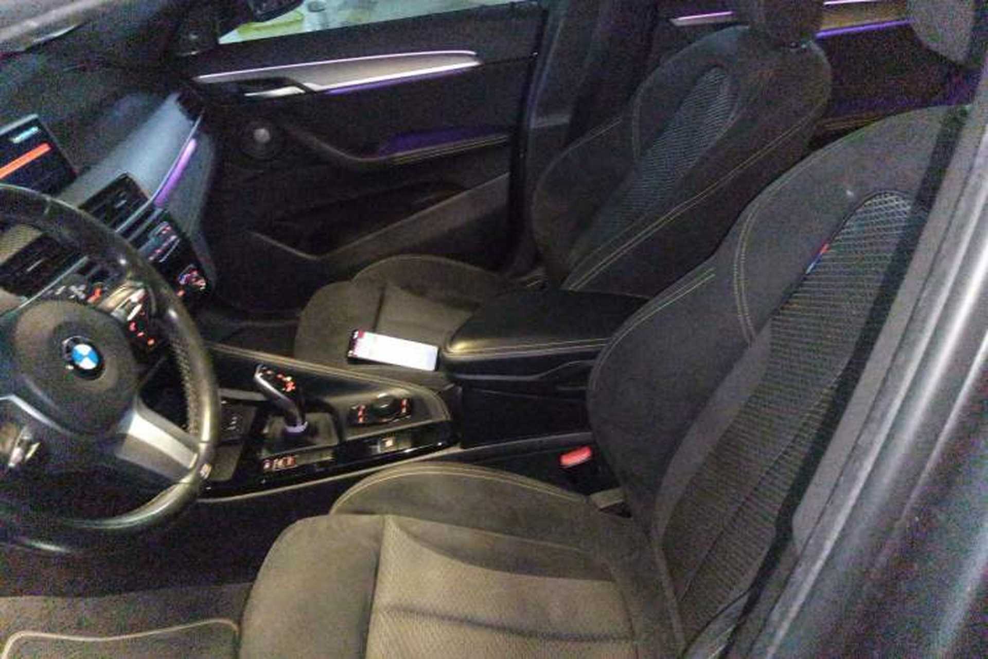 Used BMW X2 2019 sDrive25i Luxury M Sport Package China VI Emission Standard Left Front Seat