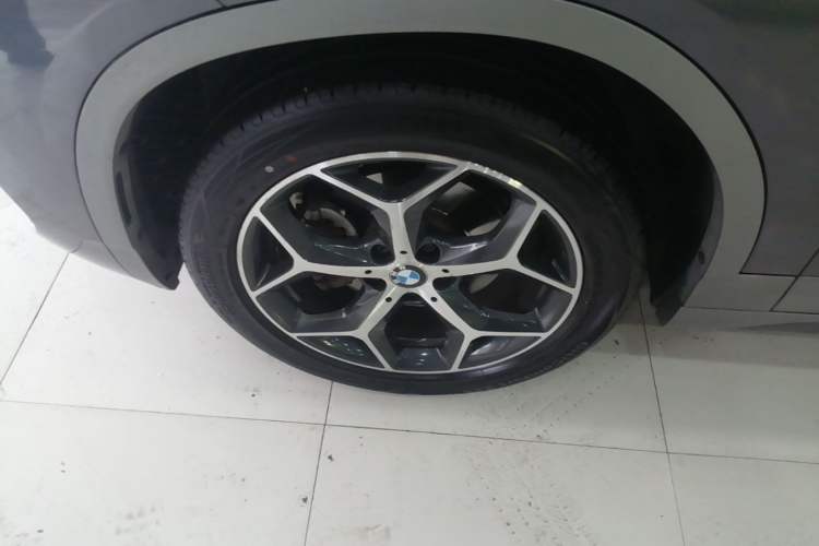 Used BMW X2 2019 sDrive20i M Sport Package China VI Emission Standard Left Front Wheel Hub