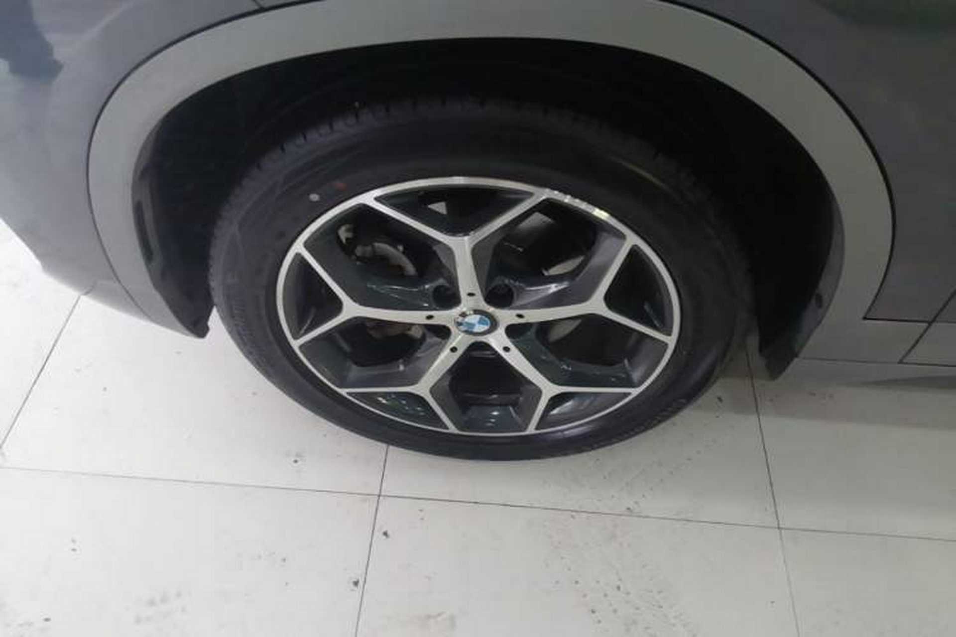 Used BMW X2 2019 sDrive20i M Sport Package China VI Emission Standard Left Front Wheel Hub