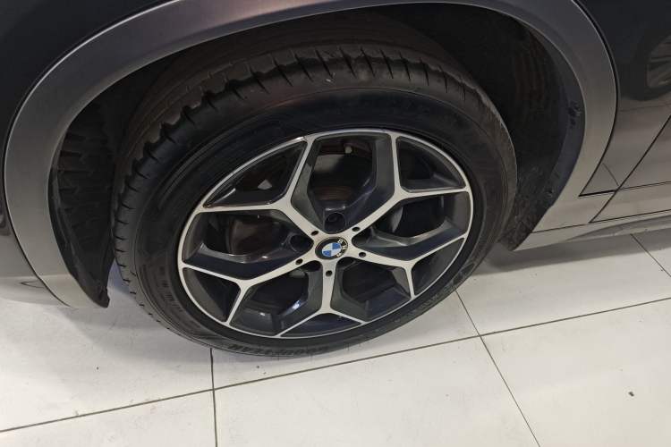 Used BMW X2 2019 sDrive20i M Sport Package China VI Emission Standard Left Front Wheel Hub