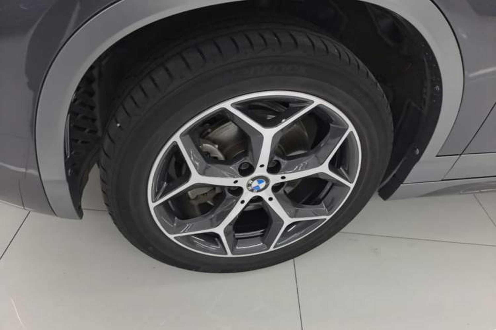 Used BMW X2 2019 sDrive20i M Sport Package China VI Emission Standard Left Front Wheel Hub
