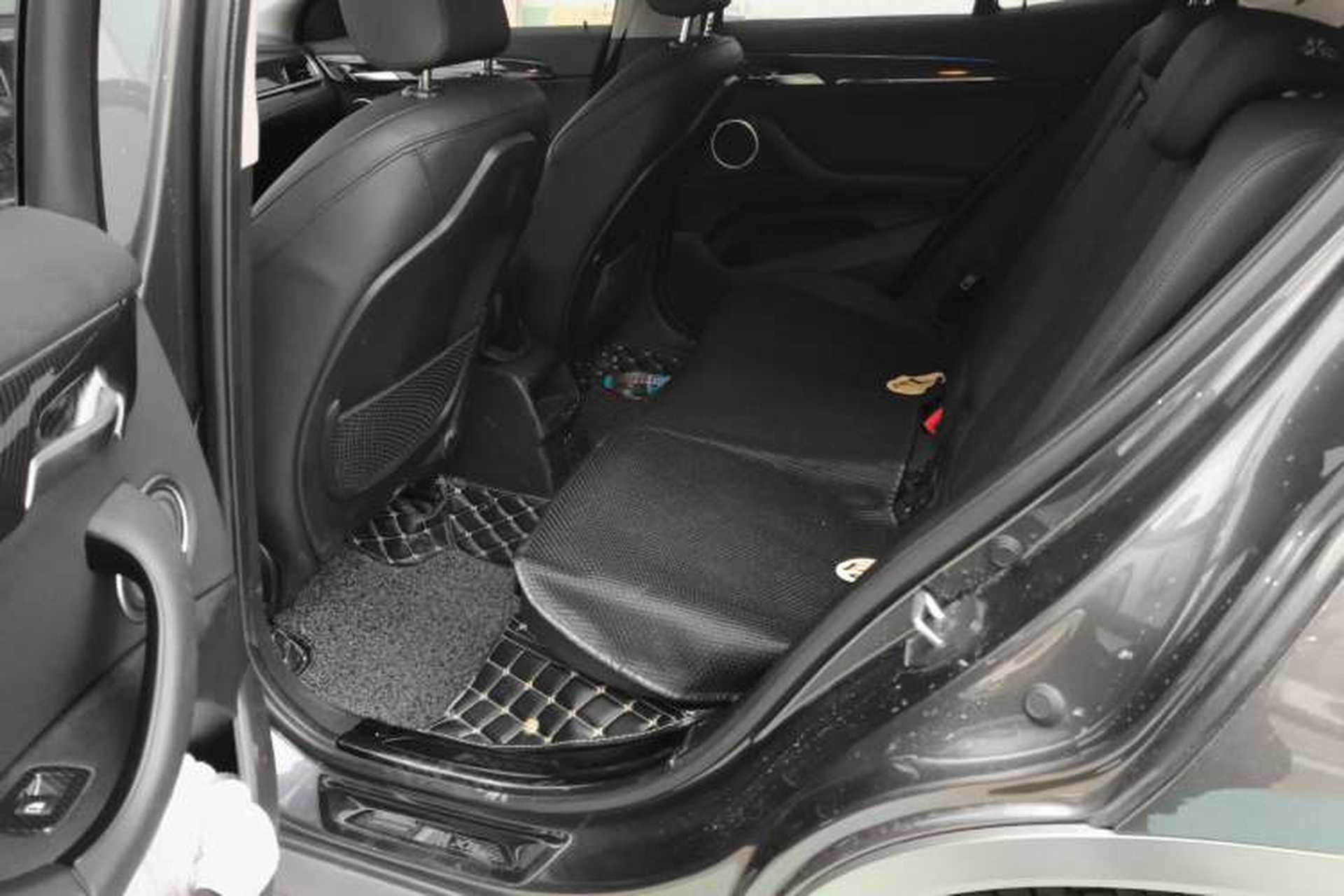 Used BMW X2 2019 sDrive20i M Sport Package China VI Emission Standard Left Rear Seat