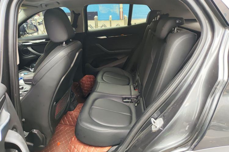 Used BMW X2 2019 sDrive20i M Sport Package China VI Emission Standard Left Rear Seat