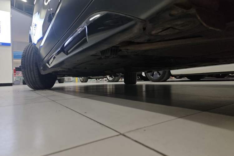 Used BMW X2 2019 sDrive20i M Sport Package China VI Emission Standard Left Side Sill