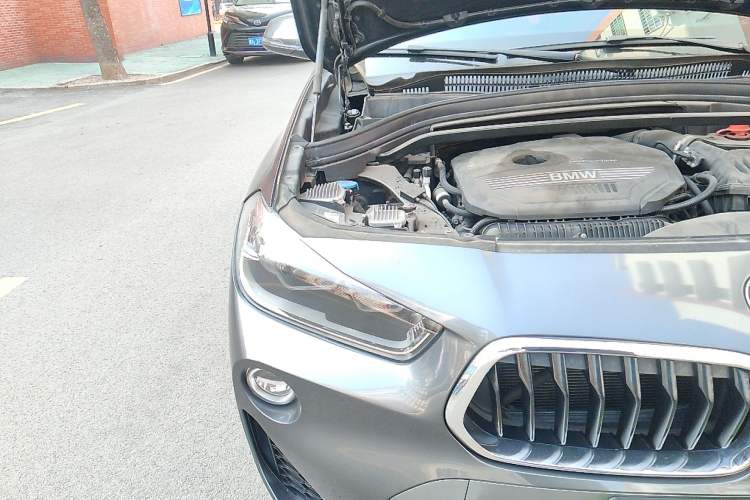 Used BMW X2 2019 xDrive25i M Sport Package China VI Right Front Headlight