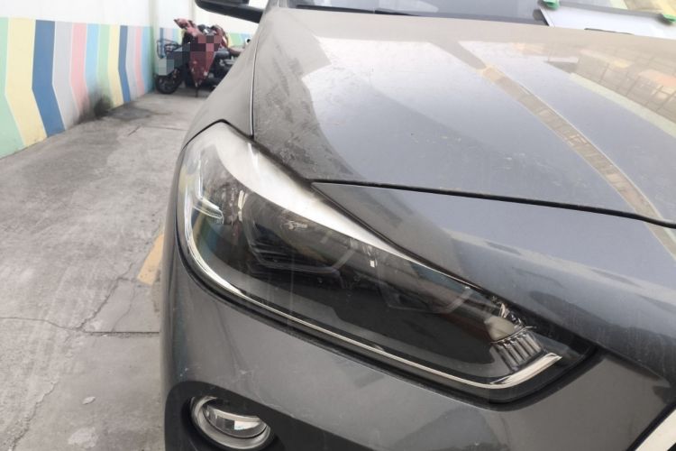Used BMW X2 2019 sDrive20i M Sport Package China VI Emission Standard Right Front Headlight