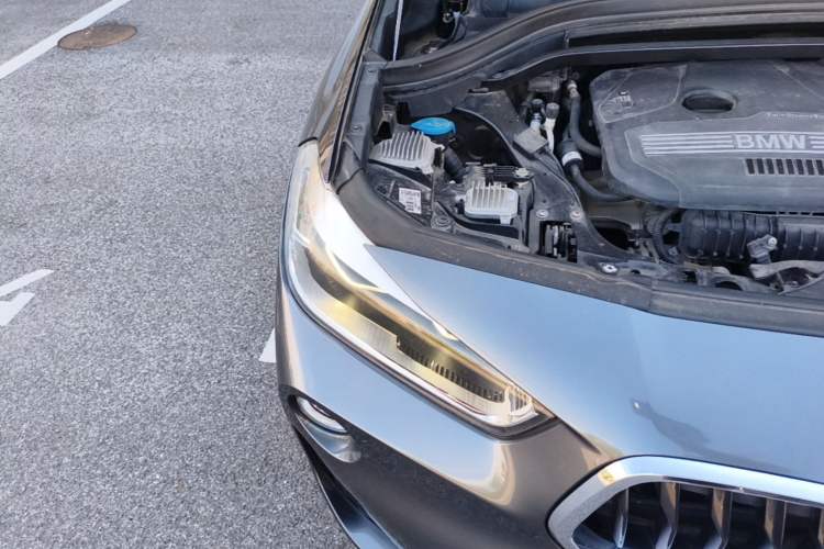 Used BMW X2 2019 sDrive20i M Sport Package China VI Emission Standard Right Front Headlight