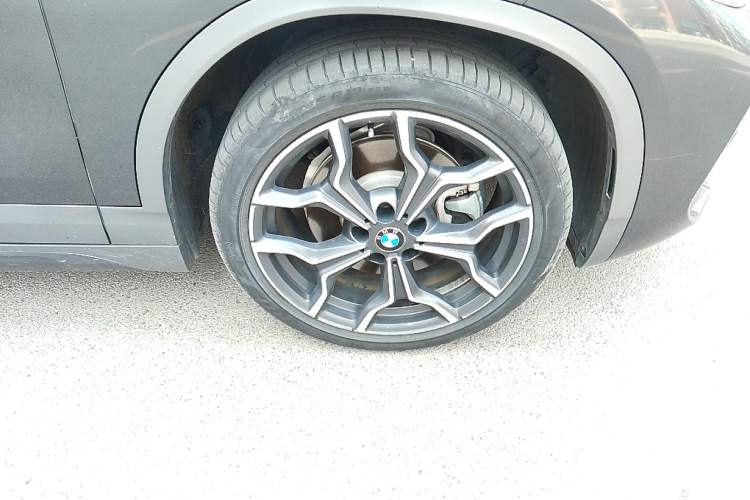 Used BMW X2 2019 xDrive25i M Sport Package China VI Right Front Wheel Hub