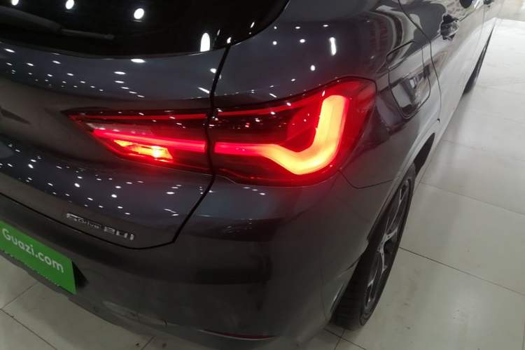 Used BMW X2 2019 sDrive20i M Sport Package China VI Emission Standard Right Rear Taillight
