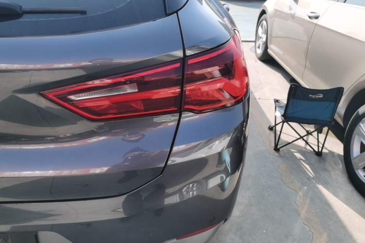 Used BMW X2 2019 sDrive20i M Sport Package China VI Emission Standard Right Rear Taillight