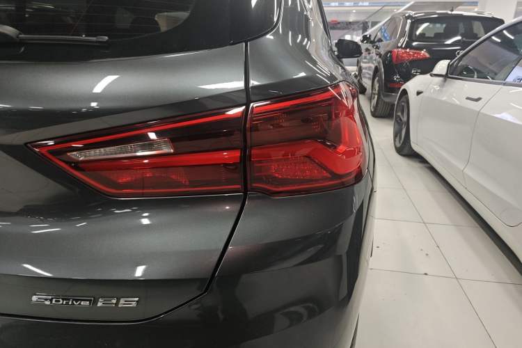 Used BMW X2 2019 sDrive20i M Sport Package China VI Emission Standard Right Rear Taillight