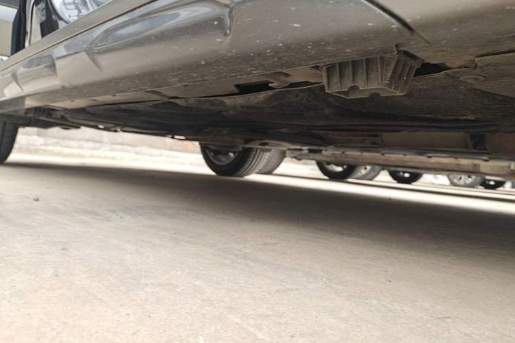 Used BMW X2 2019 sDrive20i M Sport Package China VI Emission Standard Right Side Sill