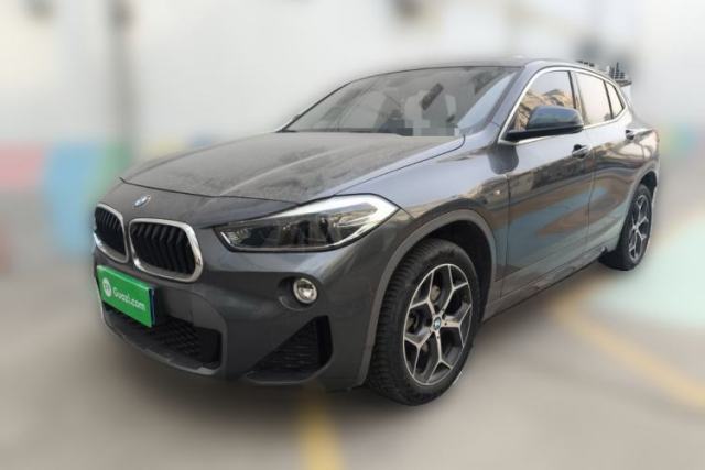 Used BMW X2 2019 sDrive20i M Sport Package China VI Emission Standard