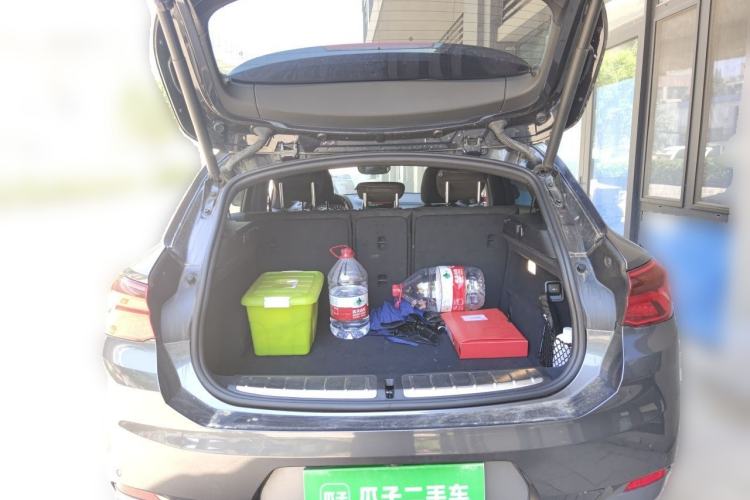 Used BMW X2 2019 xDrive25i M Sport Package China VI Trunk