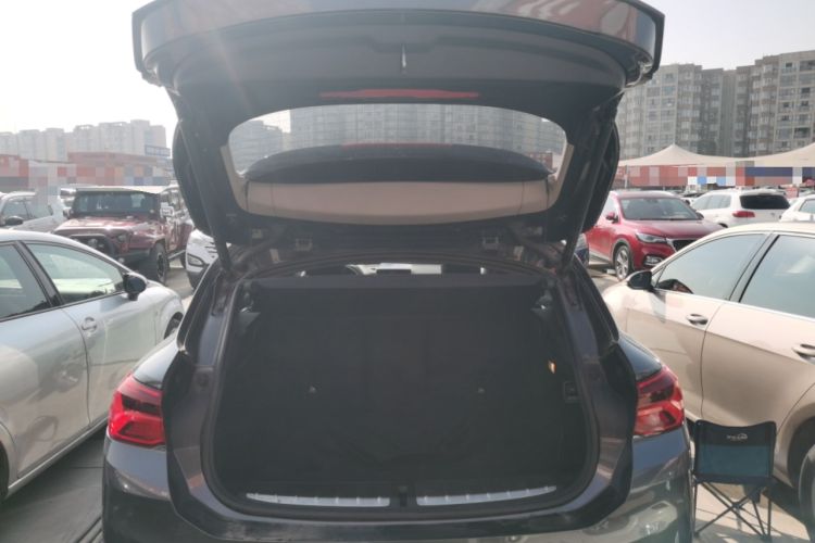 Used BMW X2 2019 sDrive20i M Sport Package China VI Emission Standard Trunk