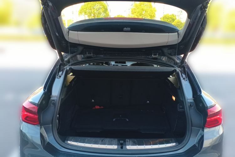 Used BMW X2 2019 sDrive20i M Sport Package China VI Emission Standard Trunk