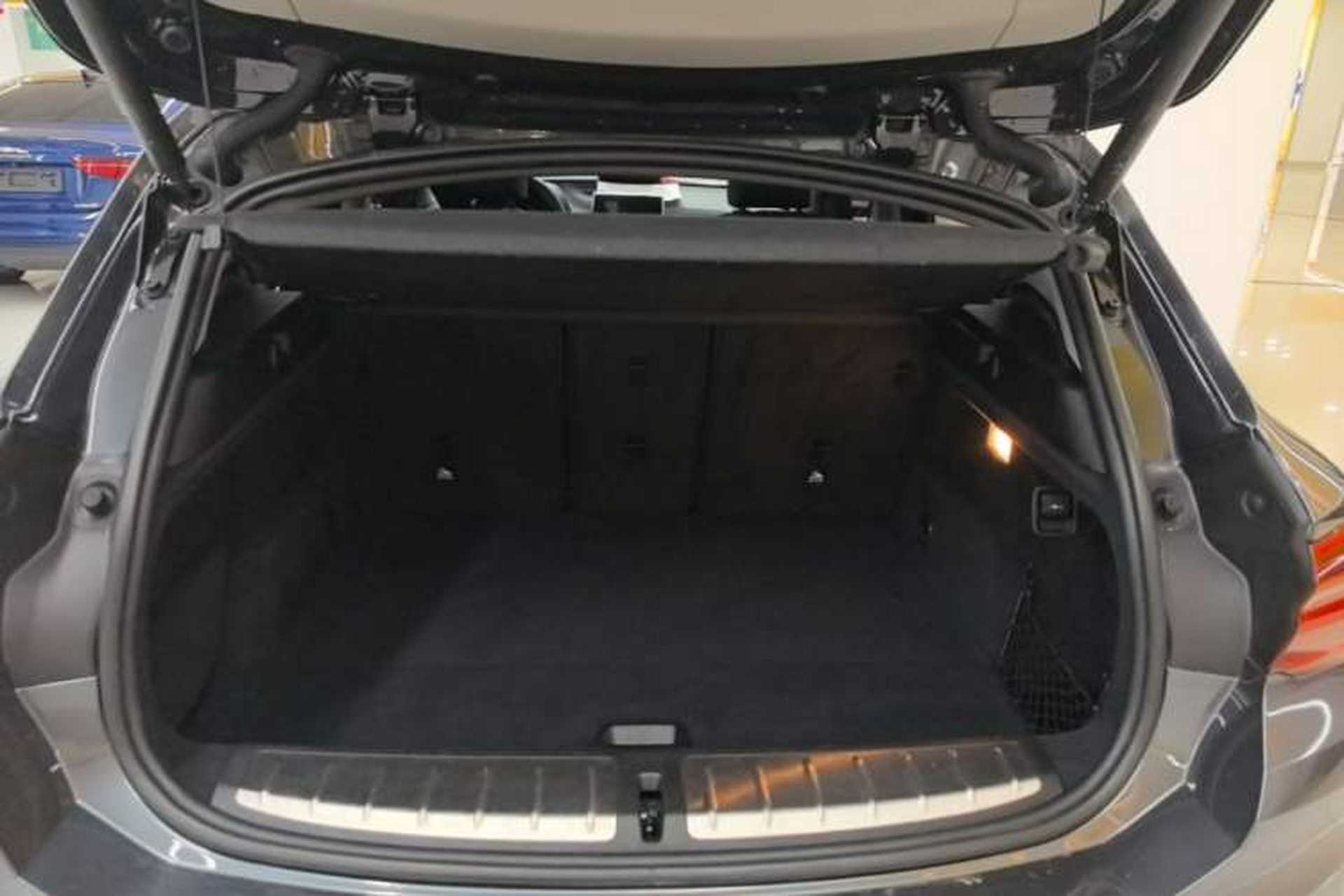 Used BMW X2 2019 sDrive20i M Sport Package China VI Emission Standard Trunk