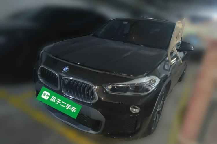 Used BMW X2 2019 sDrive20i M Sport Package China VI Emission Standard Guazi used car, China used car export, Used car for sale, Used  cars, Cheapest cars for sale
