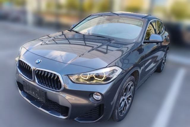 Used BMW X2 2019 sDrive20i M Sport Package China VI Emission Standard