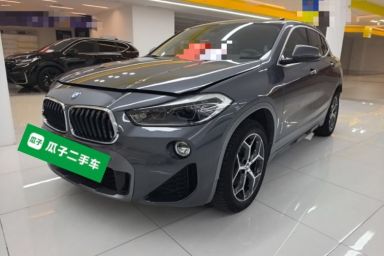 Used BMW X2 2019 sDrive20i M Sport Package China VI Emission Standard