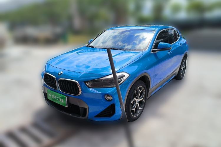Used BMW X2 2019 sDrive20i M Sport Package China VI Emission Standard Guazi used car, China used car export, Used car for sale, Used  cars, Cheapest cars for sale