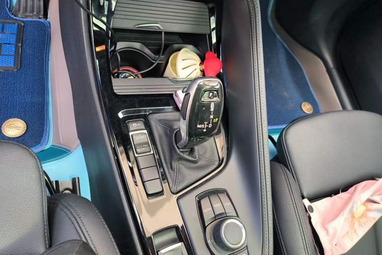 Used BMW X2 2019 sDrive20i M Sport Package China VI Emission Standard Gear Lever
