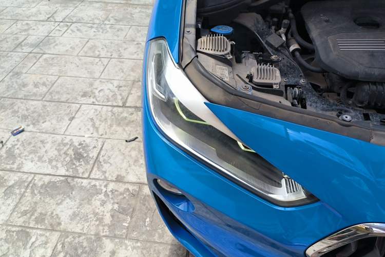 Used BMW X2 2019 sDrive20i M Sport Package China VI Emission Standard Right Front Headlight