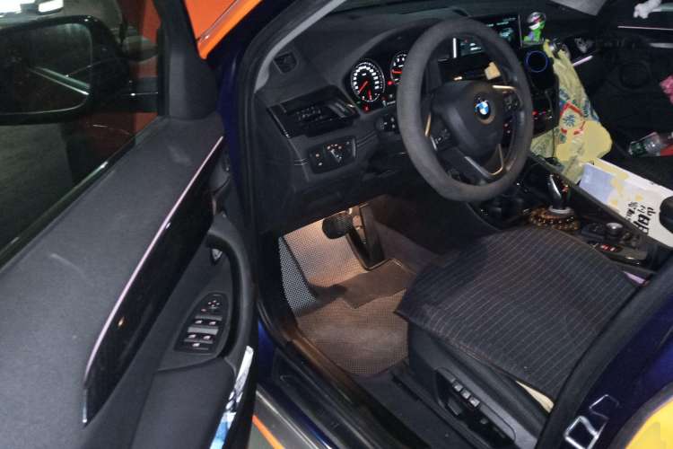 Used BMW X2 2019 sDrive25i Leading Edition M Sport Package China VI Driver Seat