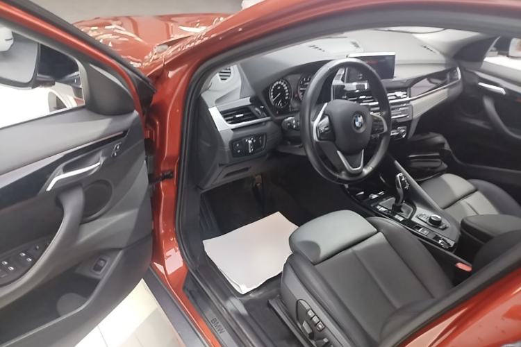 Used BMW X2 2019 sDrive25i Leading Edition M Sport Package China VI Driver Seat