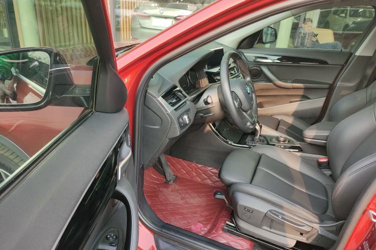 Used BMW X2 2019 sDrive20i M Sport Package China VI Emission Standard Driver Seat