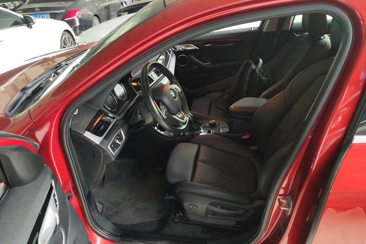 Used BMW X2 2019 sDrive20i M Sport Package China VI Emission Standard Driver Seat