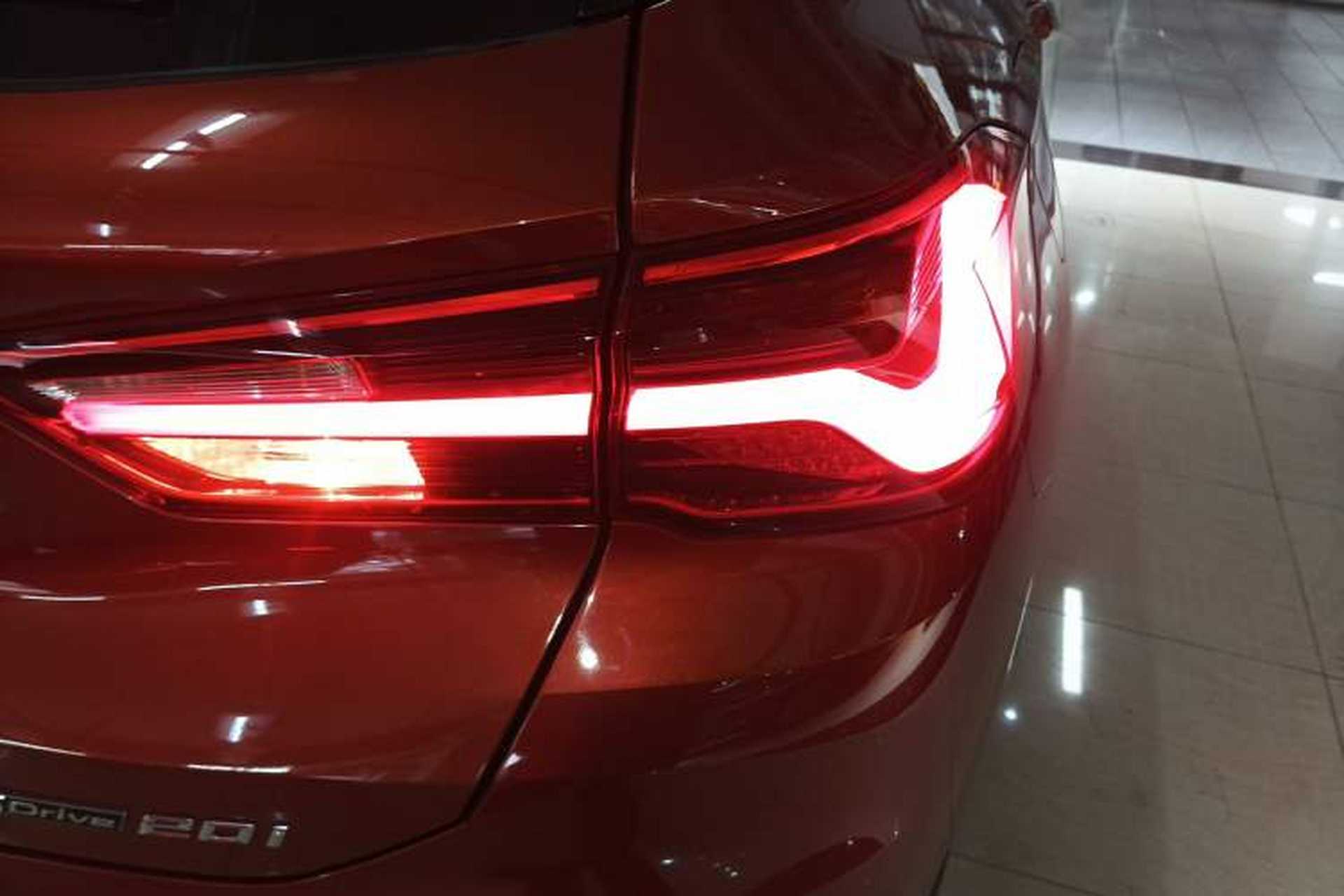 Used BMW X2 2019 sDrive20i M Sport Package China VI Emission Standard Exterior 1