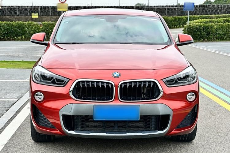 Used BMW X2 2019 sDrive20i M Sport Package China VI Emission Standard Exterior 1