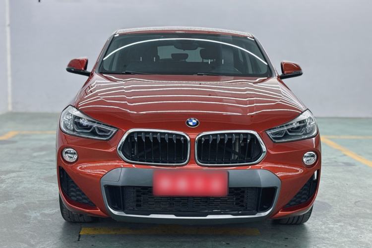 Used BMW X2 2019 sDrive20i M Sport Package China VI Emission Standard Exterior 1