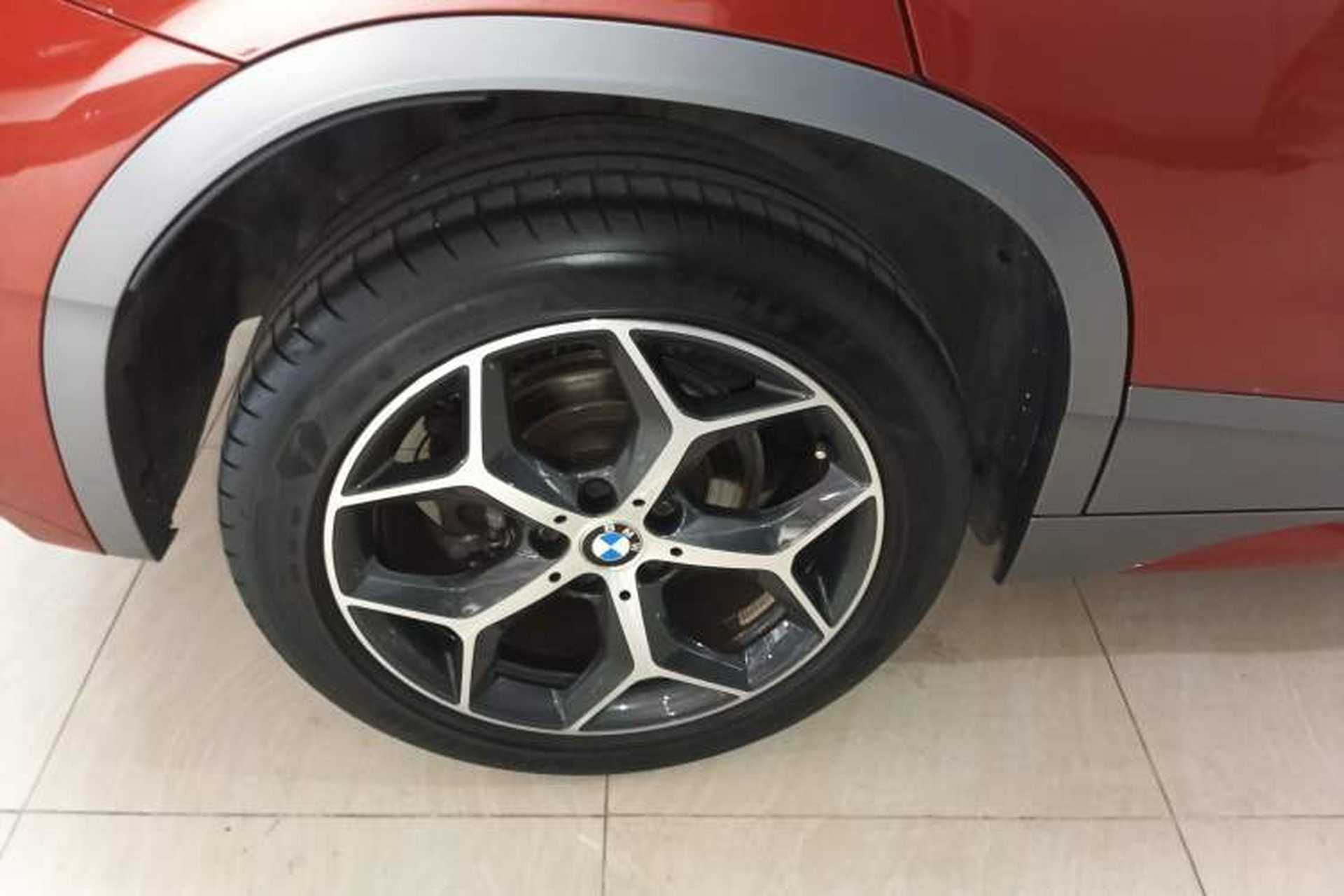Used BMW X2 2019 sDrive20i M Sport Package China VI Emission Standard Exterior 3