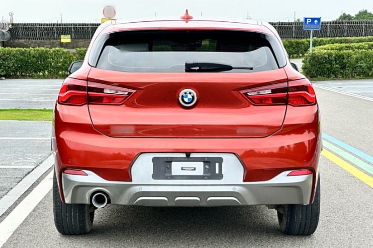 Used BMW X2 2019 sDrive20i M Sport Package China VI Emission Standard Exterior 5