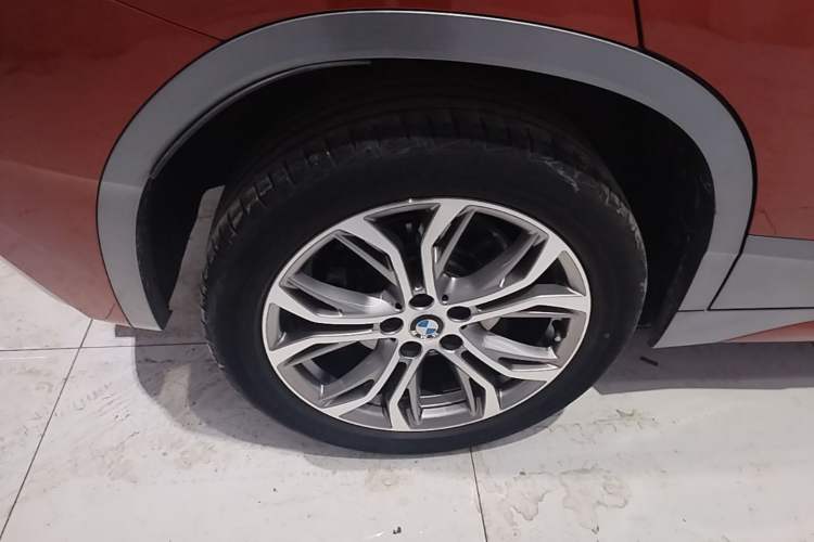 Used BMW X2 2019 sDrive25i Leading Edition M Sport Package China VI Exterior 5