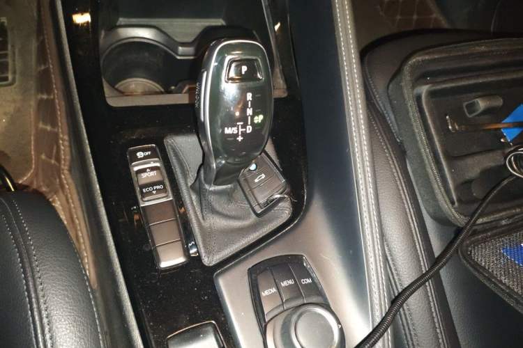 Used BMW X2 2019 sDrive20i M Sport Package China VI Emission Standard Gear Lever