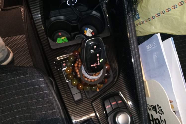 Used BMW X2 2019 sDrive25i Leading Edition M Sport Package China VI Gear Lever