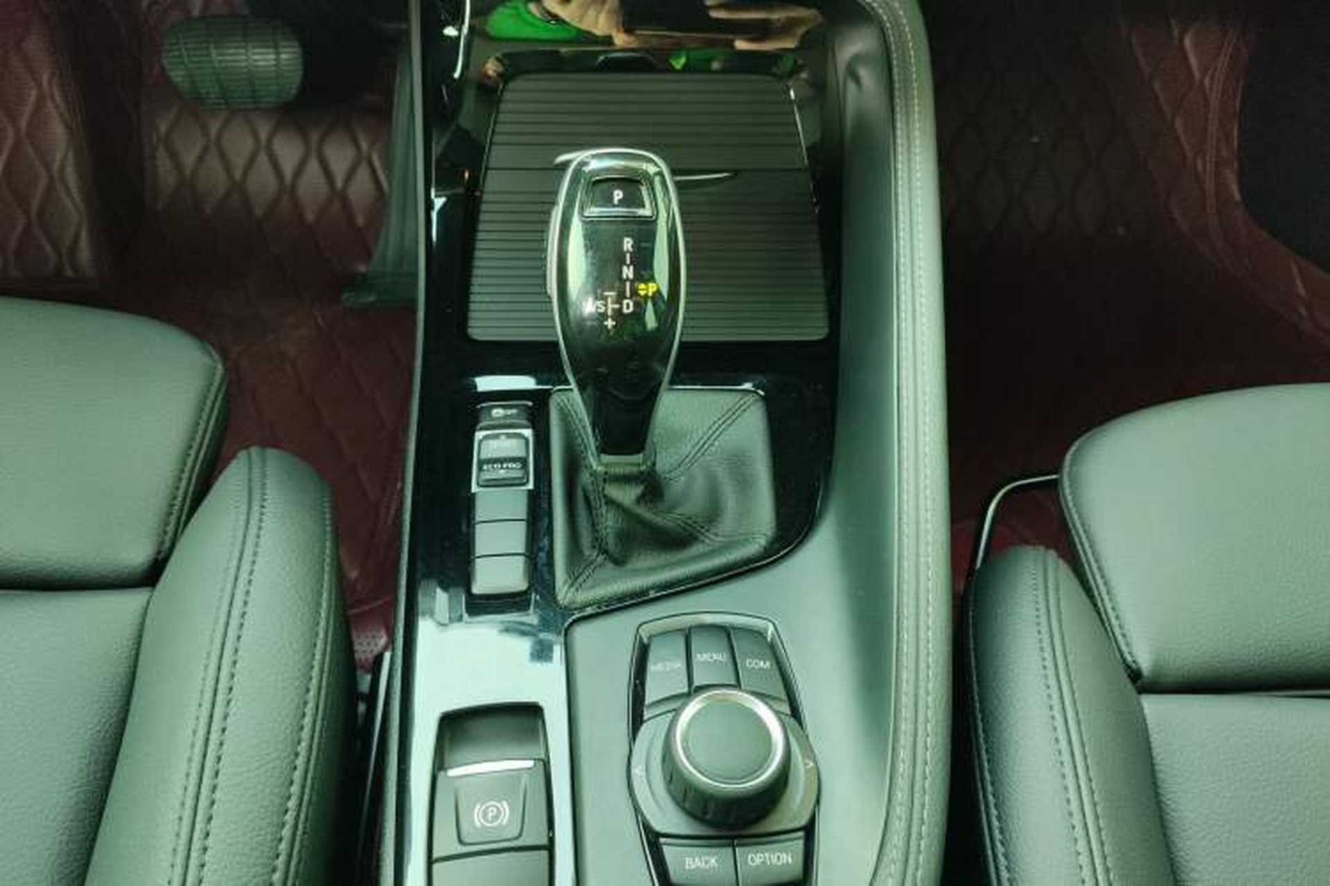 Used BMW X2 2019 sDrive20i M Sport Package China VI Emission Standard Gear Lever