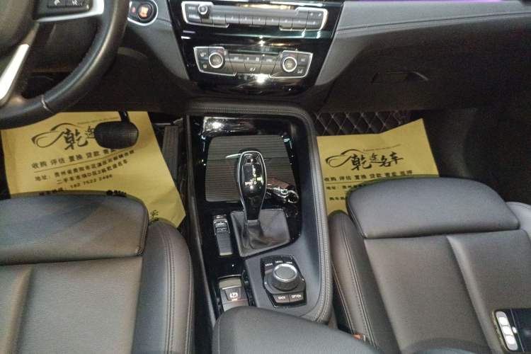 Used BMW X2 2019 sDrive25i Leading Edition M Sport Package China VI Gear Lever