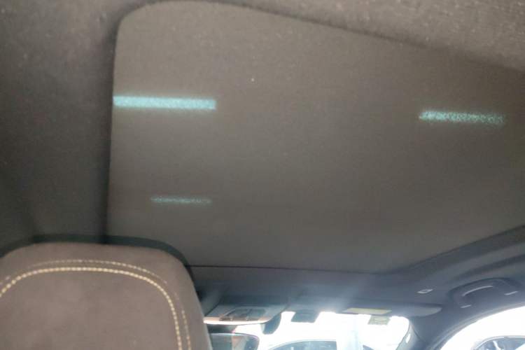 Used BMW X2 2019 sDrive25i Luxury M Sport Package China VI Emission Standard Headliner