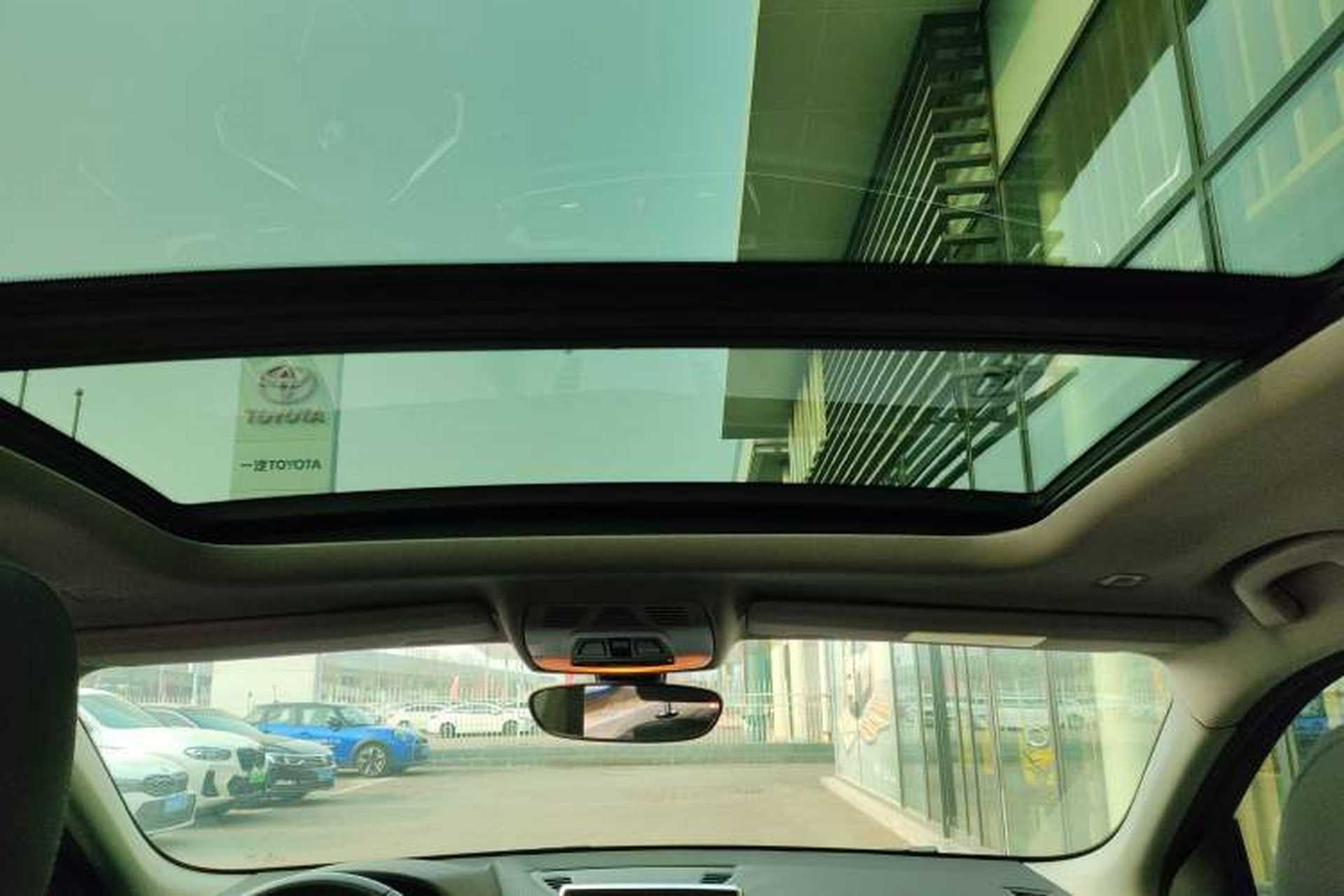 Used BMW X2 2019 sDrive20i M Sport Package China VI Emission Standard Headliner